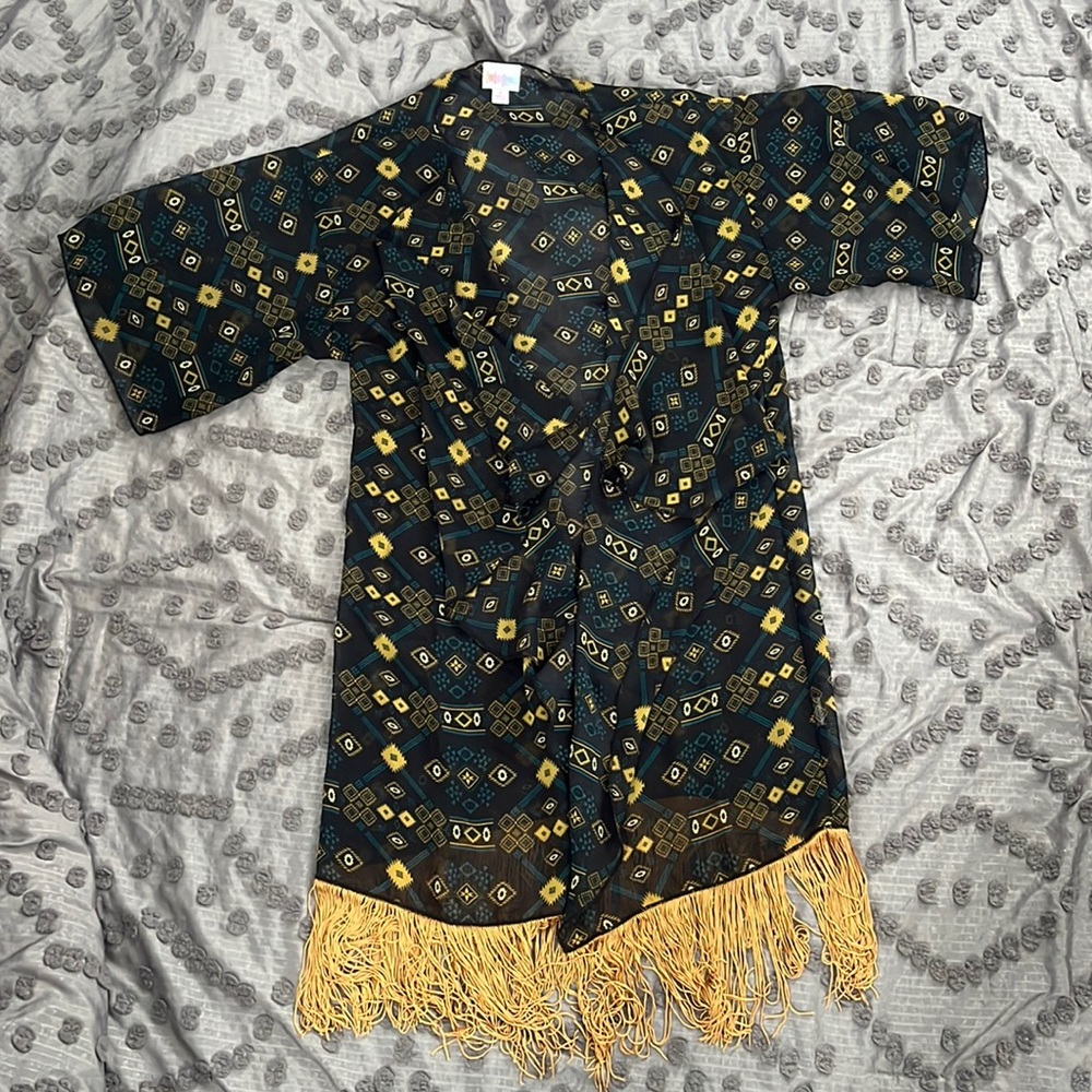 Lularoe Kimono